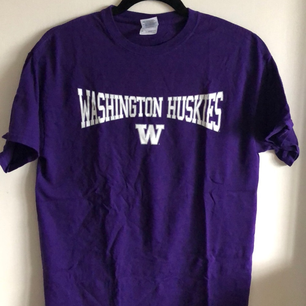 University of Washington tee